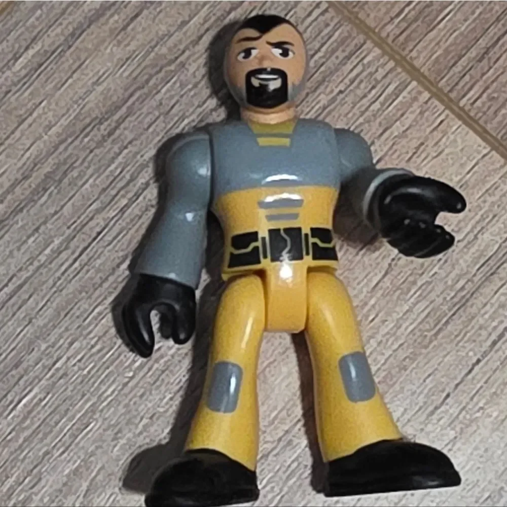 Imaginext Juradsic World Set